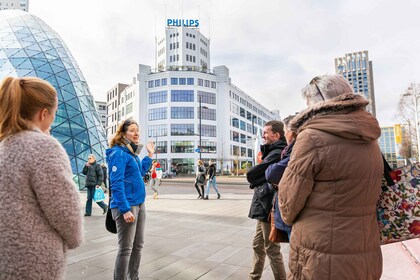 Eindhoven: City Center Walking Tour