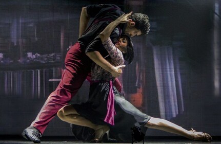 Madero Tango: Único Espectáculo de Tango y Folklore