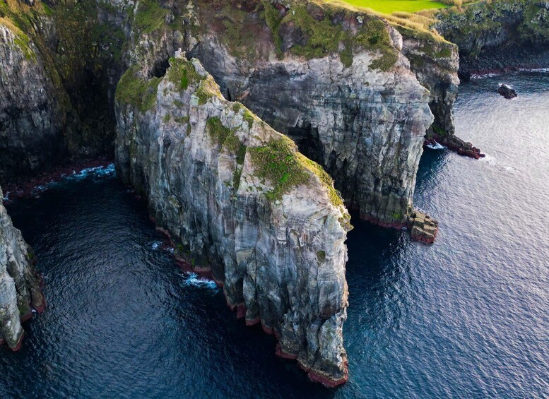 Picture 10 for Activity Rabo de Peixe: Cave Boat Tour on The North Coast