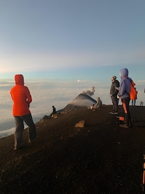 From Antigua: Adventure, 2-Day Hiking to Acatenango Volcano