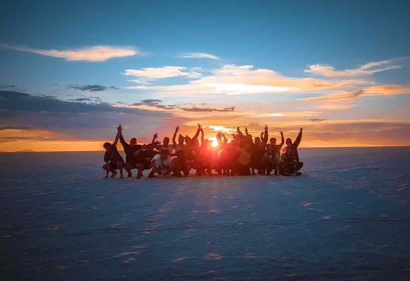 Picture 5 for Activity From La Paz: 3-Day Uyuni Salt Flat and Incahuasi Island Tour