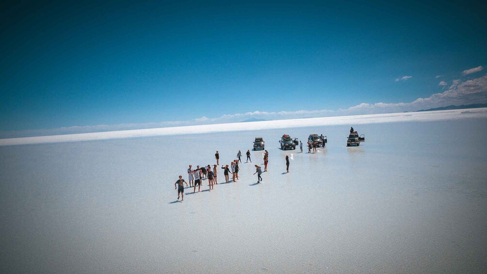 Picture 7 for Activity From La Paz: 3-Day Uyuni Salt Flat and Incahuasi Island Tour