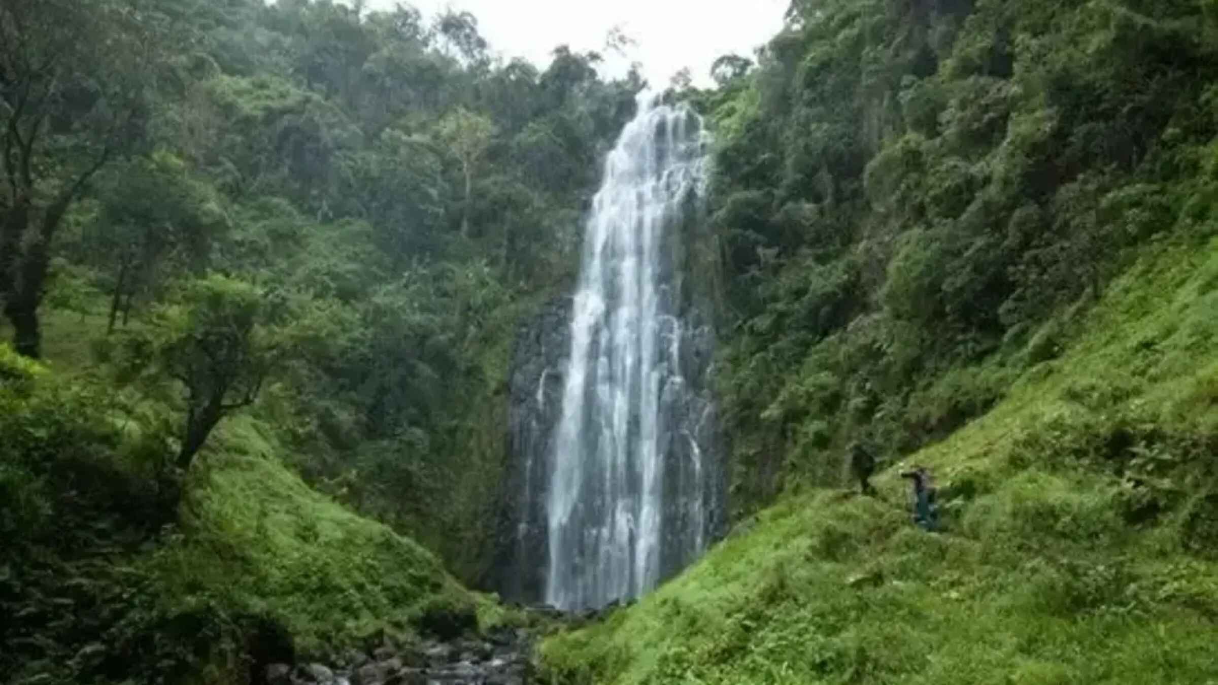 Day trip Materuni waterfalls