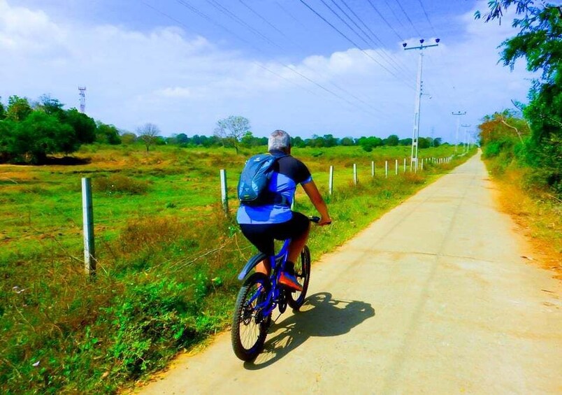 Picture 1 for Activity Cycling Expedition in Yala