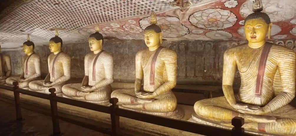 Picture 7 for Activity From Hikkaduwa to Sigiriya & Dambulla Private Day Tour