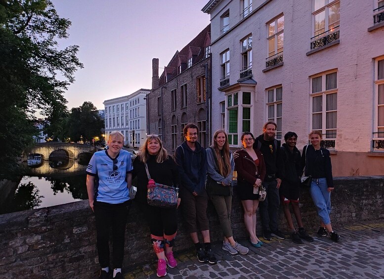 Picture 4 for Activity Bruges: Nightly Tales and Untold History Walking Tour