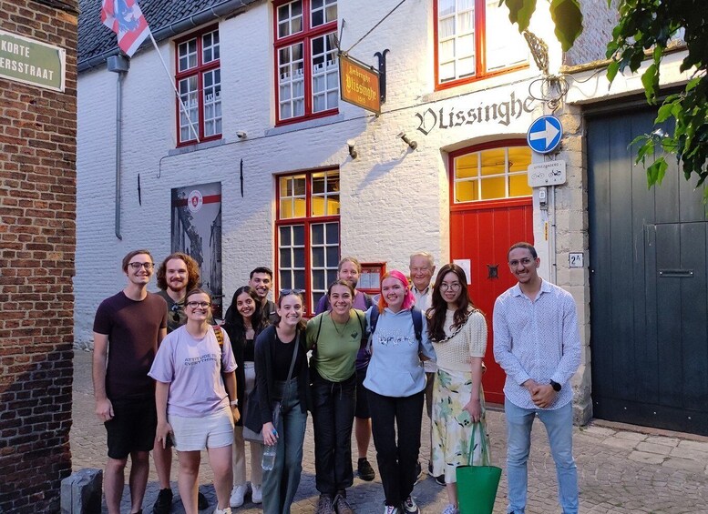 Picture 1 for Activity Bruges: Nightly Tales and Untold History Walking Tour