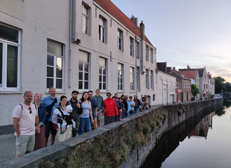 Picture 3 for Activity Bruges: Nightly Tales and Untold History Walking Tour