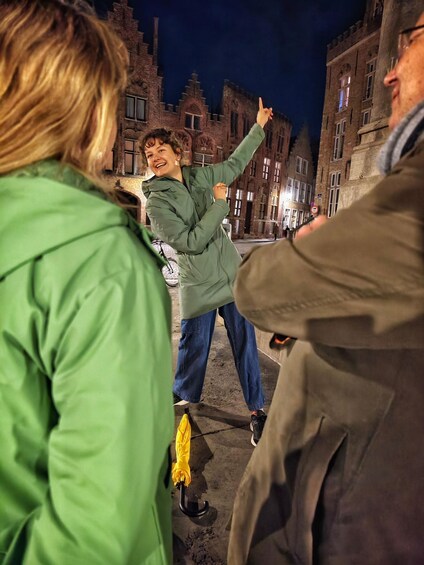 Bruges: Nightly Tales and Untold History Walking Tour