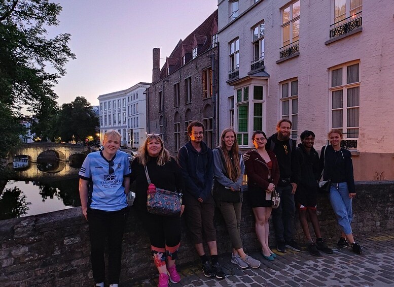 Picture 4 for Activity Bruges: Nightly Tales and Untold History Walking Tour