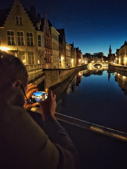 Picture 7 for Activity Bruges: Nightly Tales and Untold History Walking Tour