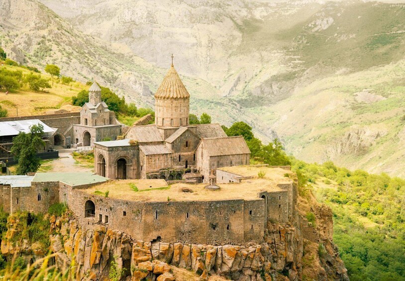 Picture 1 for Activity From Yerevan: 5 day tour in Armenia