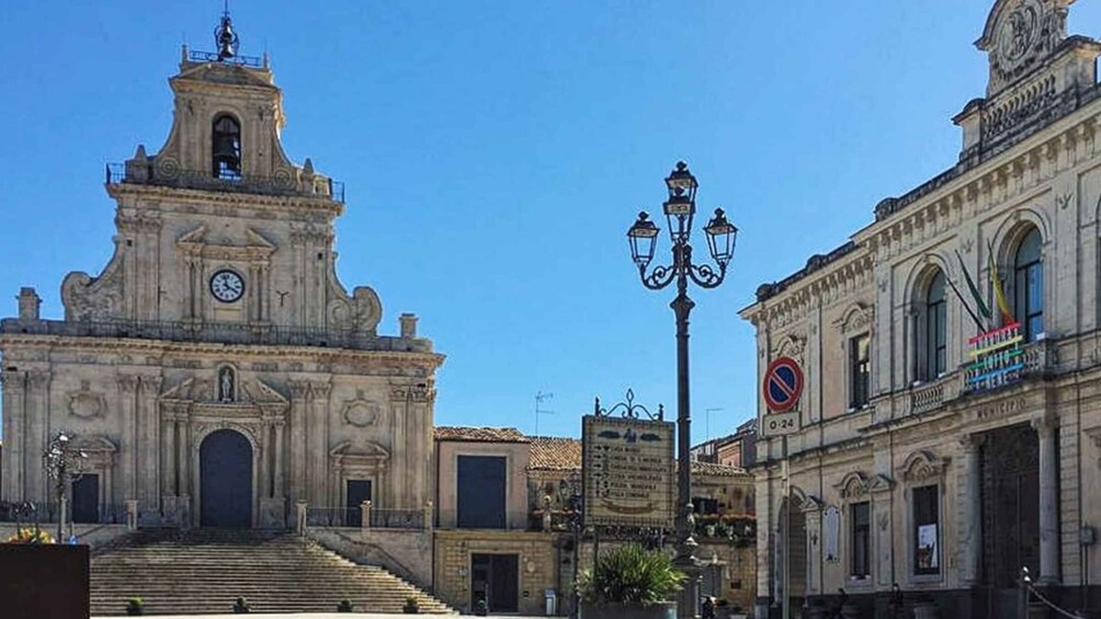 From Palazzolo to Noto: discovering two late-Baroque gems