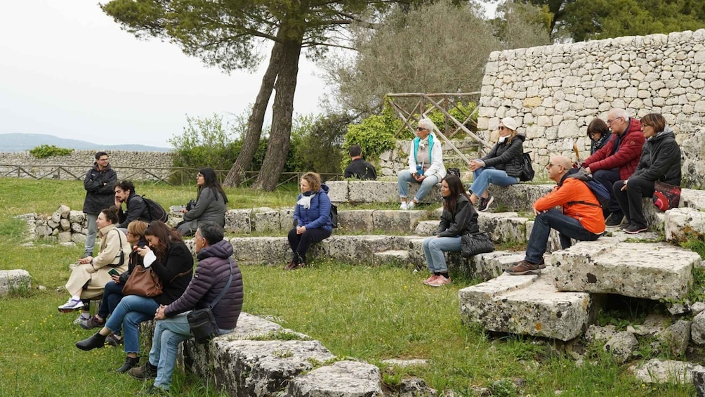 Picture 5 for Activity From Palazzolo to Noto: discovering two late-Baroque gems