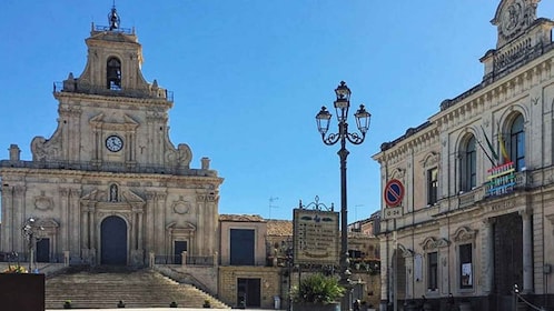 From Palazzolo to Noto: discovering two late-Baroque gems