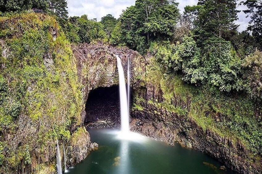 Hawaii Volcanoes National Park Experience from Maui