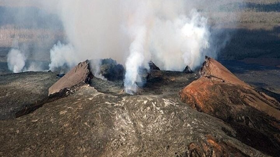 Hawaii Volcanoes National Park Experience Departing from Oahu