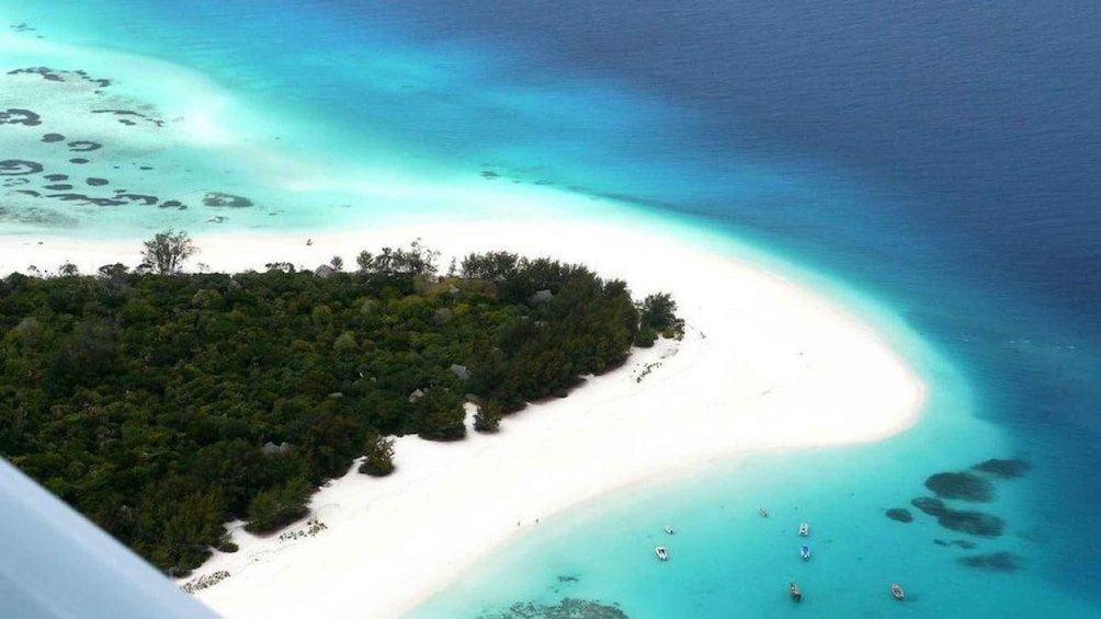 Zanzibar Private Horseback Riding, The Rock Restaurant