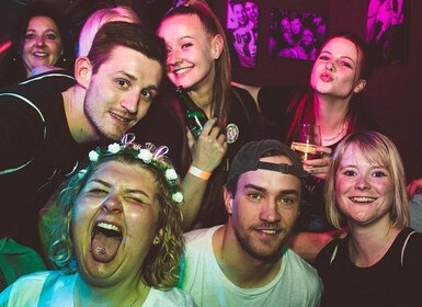 เบรเมน: เที่ยวผับแบบส่วนตัวพร้อมไกด์ผู้เชี่ยวชาญและช็อตฟรี