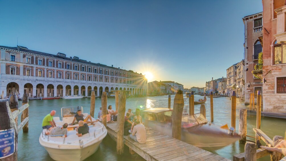 Best of Venice Small Group Walking Tour