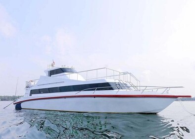 Sanur: Fast Boat Ticket Nusa Penida & Nusa Lembongan