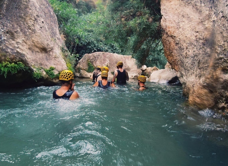 Picture 5 for Activity Anna: Guided Canyoning Tour