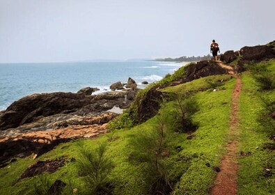 Gokarna Nature Walk (3 timers guidet trekkingopplevelse)