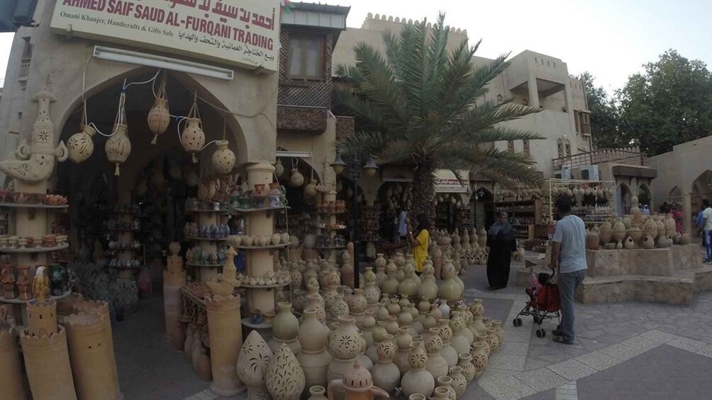 Picture 5 for Activity Nizwa Friday Market: Unveiling Oman's Traditional Treasures