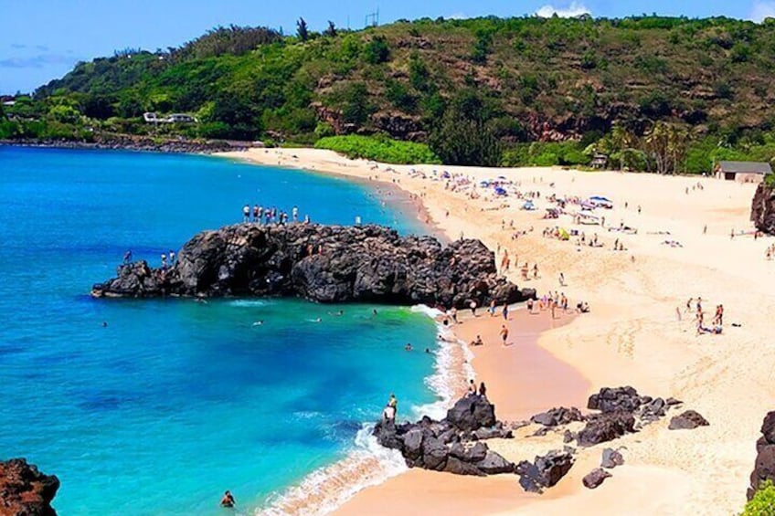 Waimea Bay