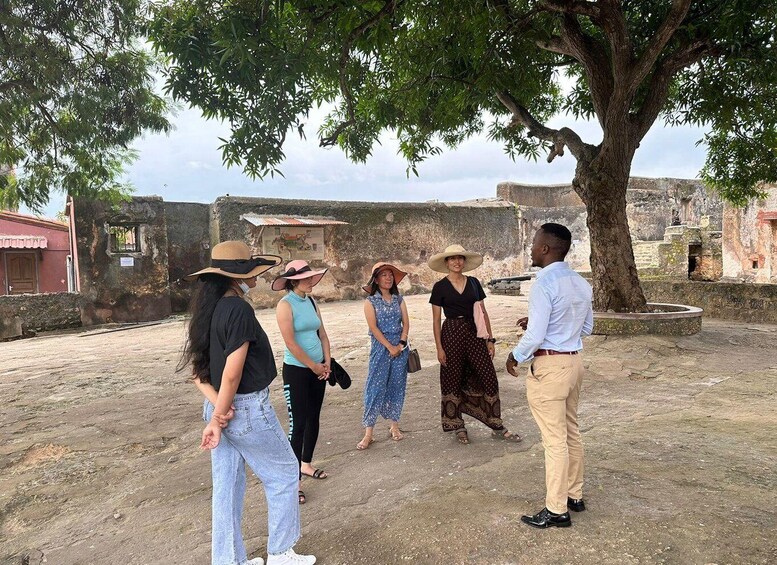Mombasa walking tour