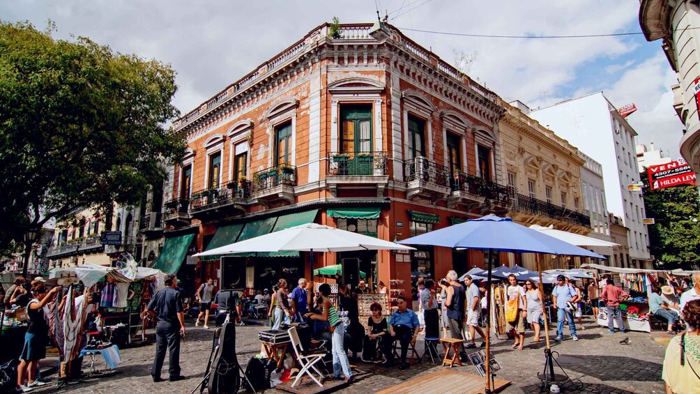 Picture 3 for Activity Private tour of San Telmo and La Boca