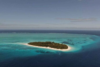 Tur til fengselsøya, ridning på Zanzibar