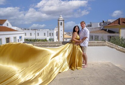 Flying Dress Algarve - Couple Experience