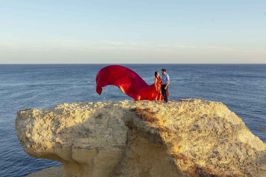 Picture 1 for Activity Flying Dress Algarve - Couple Experience