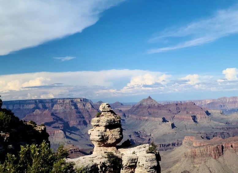 Picture 3 for Activity Arizona: Grand Canyon National Park Tour with Lunch & Pickup