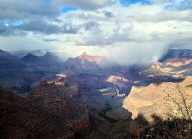 Arizona : Parc national du Grand Canyon excursion avec déjeuner et prise en...