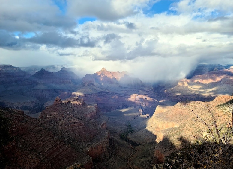 Arizona: Grand Canyon National Park Tour with Lunch & Pickup