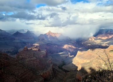 Arizona: Grand Canyon National Park Tour with Lunch & Pickup