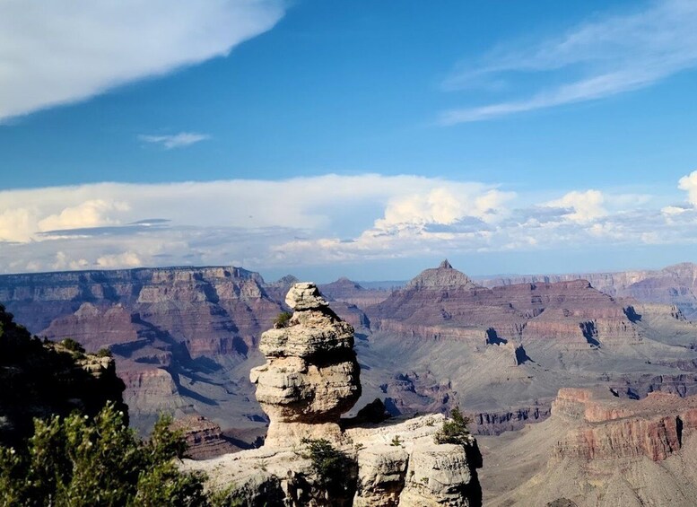 Picture 3 for Activity Arizona: Grand Canyon National Park Tour with Lunch & Pickup