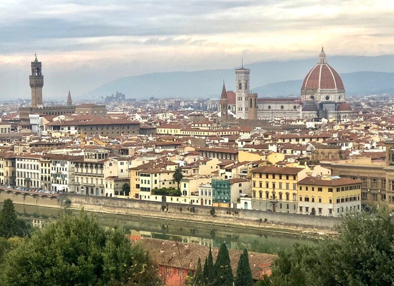 Florence: Arcetri Urban Hike