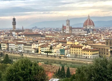 Florence: Arcetri Urban Hike