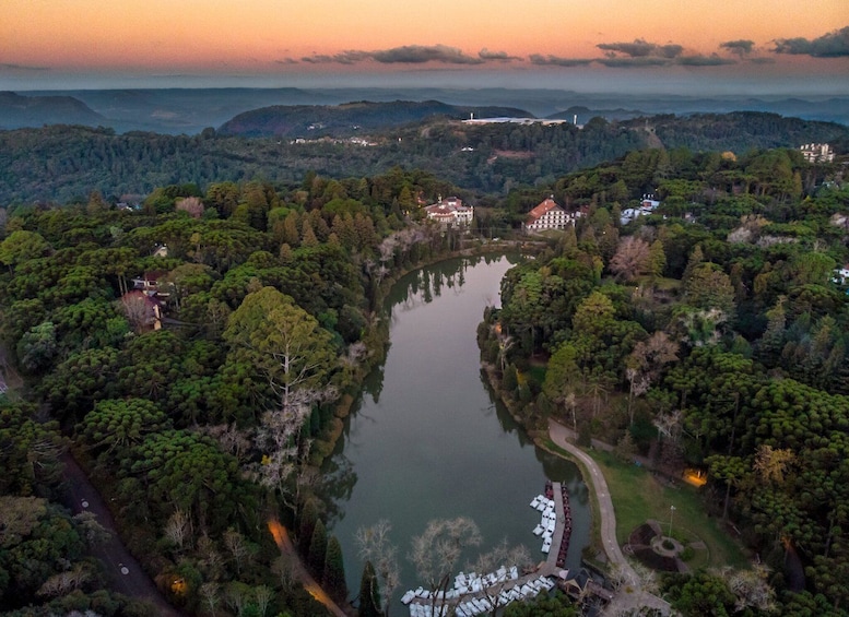 Picture 8 for Activity Porto Alegre to Gramado and Canyons guided tour in English