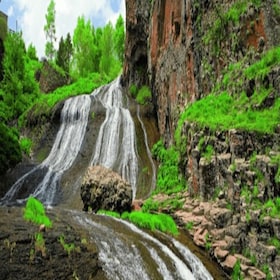 Excursión privada de un día a Jermuk, Noravank y Khor Virap