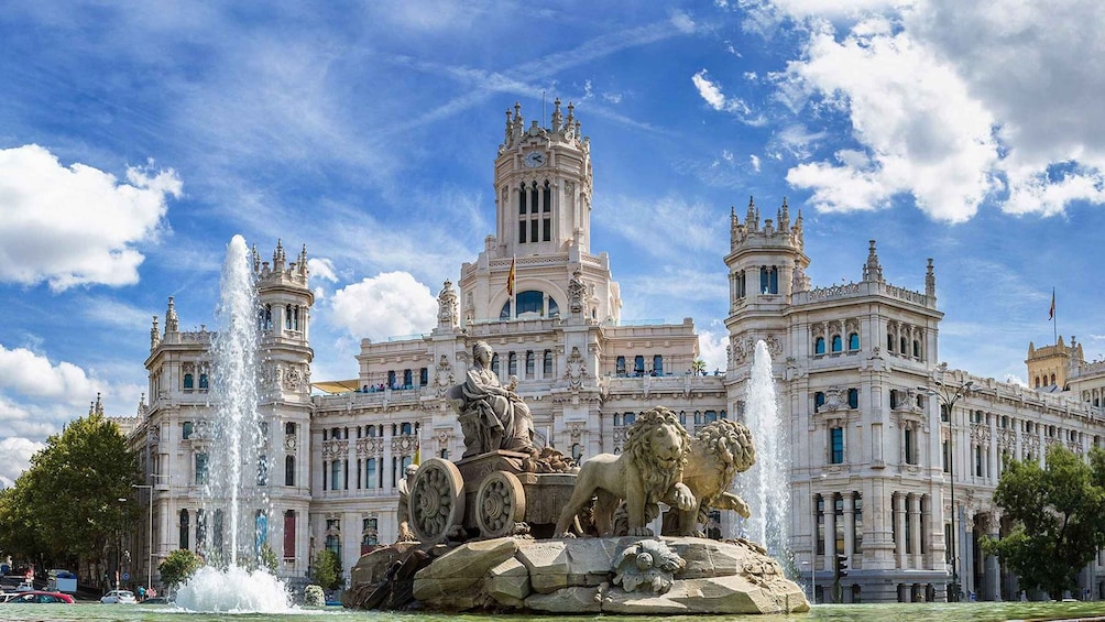 Madrid Audioguide - TravelMate app for your smartphone