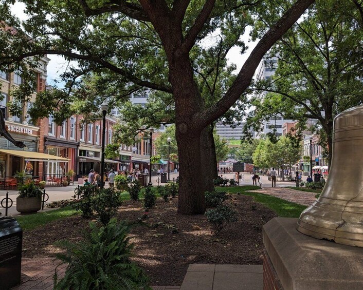 Knoxville: Self-Guided Scavenger Hunt Walking Tour