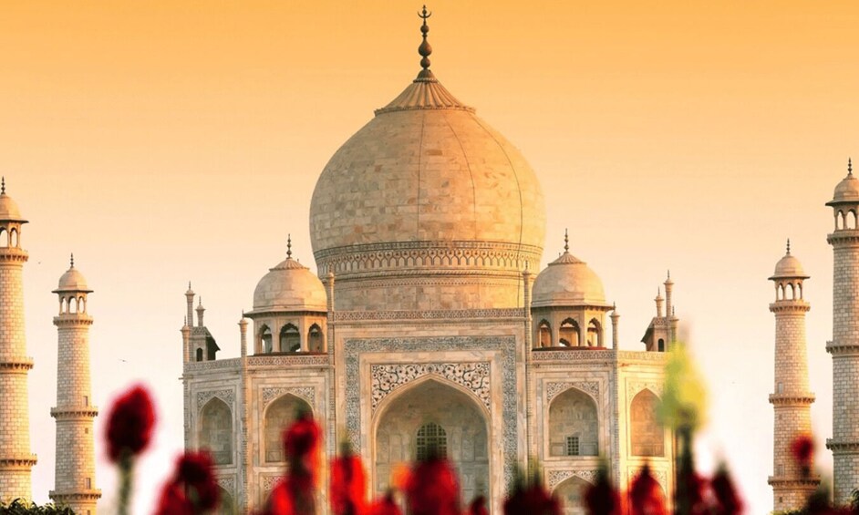 Picture 2 for Activity Taj Mahal Sunrise and Agra Fort Tour From Jaipur