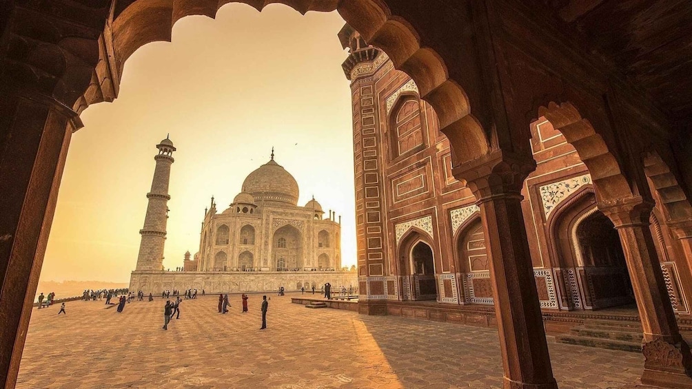 Picture 5 for Activity Taj Mahal Sunrise and Agra Fort Tour From Jaipur
