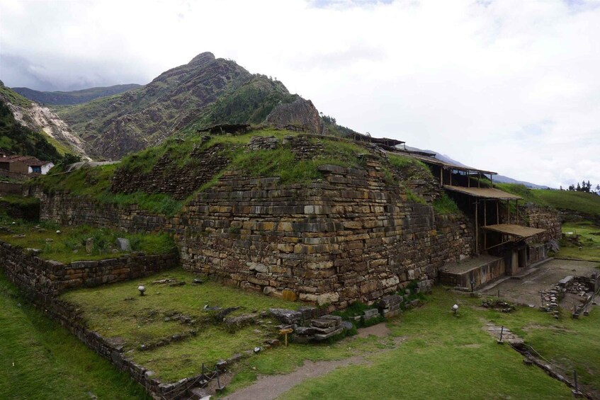 Picture 3 for Activity From Ancash: Tour to Chavin de Huantar + entrance|Full day|