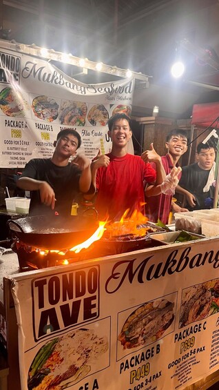 Picture 1 for Activity Taste Filipino street food (Street food tour) in Manila