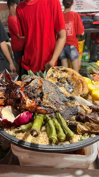 Picture 2 for Activity Taste Filipino street food (Street food tour) in Manila